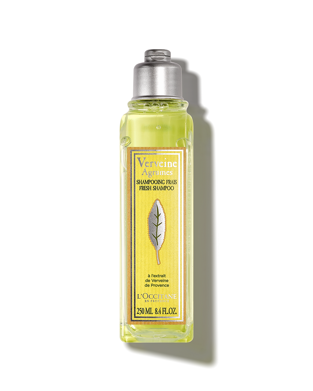 Shampoo Refrescante Verbena Citrus 250ml